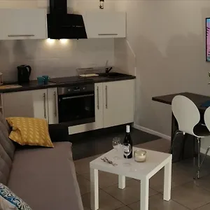  Apartament Cicha Przystań - Port
