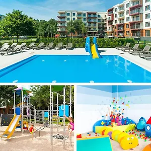  Apartament On Ul. Muszelkowa