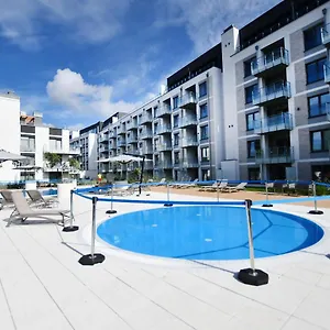  Apartament Navigator -lux Nadmorskie Tarasy