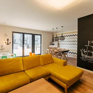  Apartament Komfortowy Kołobrzegu
