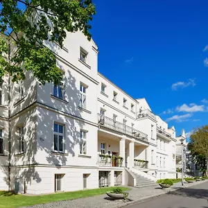 3* Hotell Jantar & By Zdrojowa