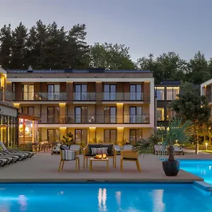 4* Hotel Saltic Resort&spa Grzybowo