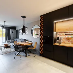  Apartament West Sky - Manhattan - Perłowa Przystań