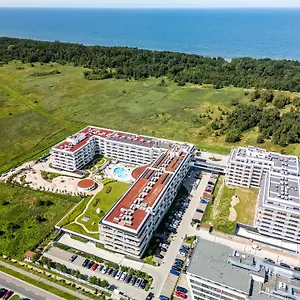  Apartament Lighthouse - Polanki Aqua - Blue
