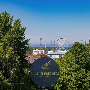  Apartament Baltini Premium Baltic Marina