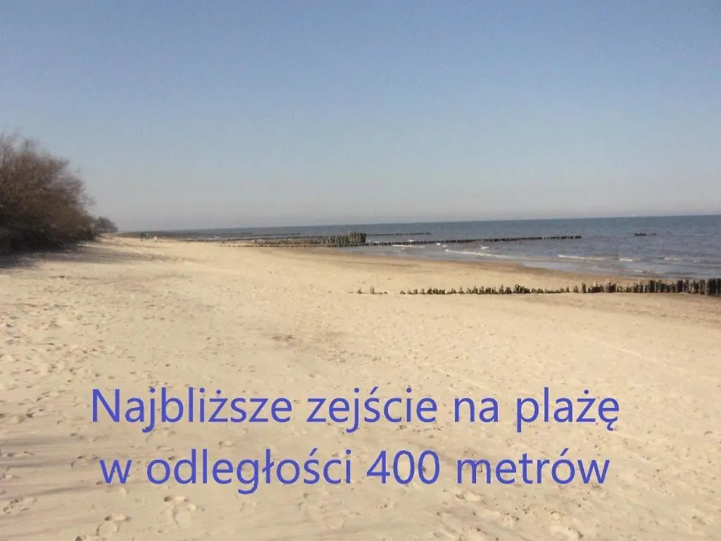 Apartament Wakacje Kołobrzeg EU
