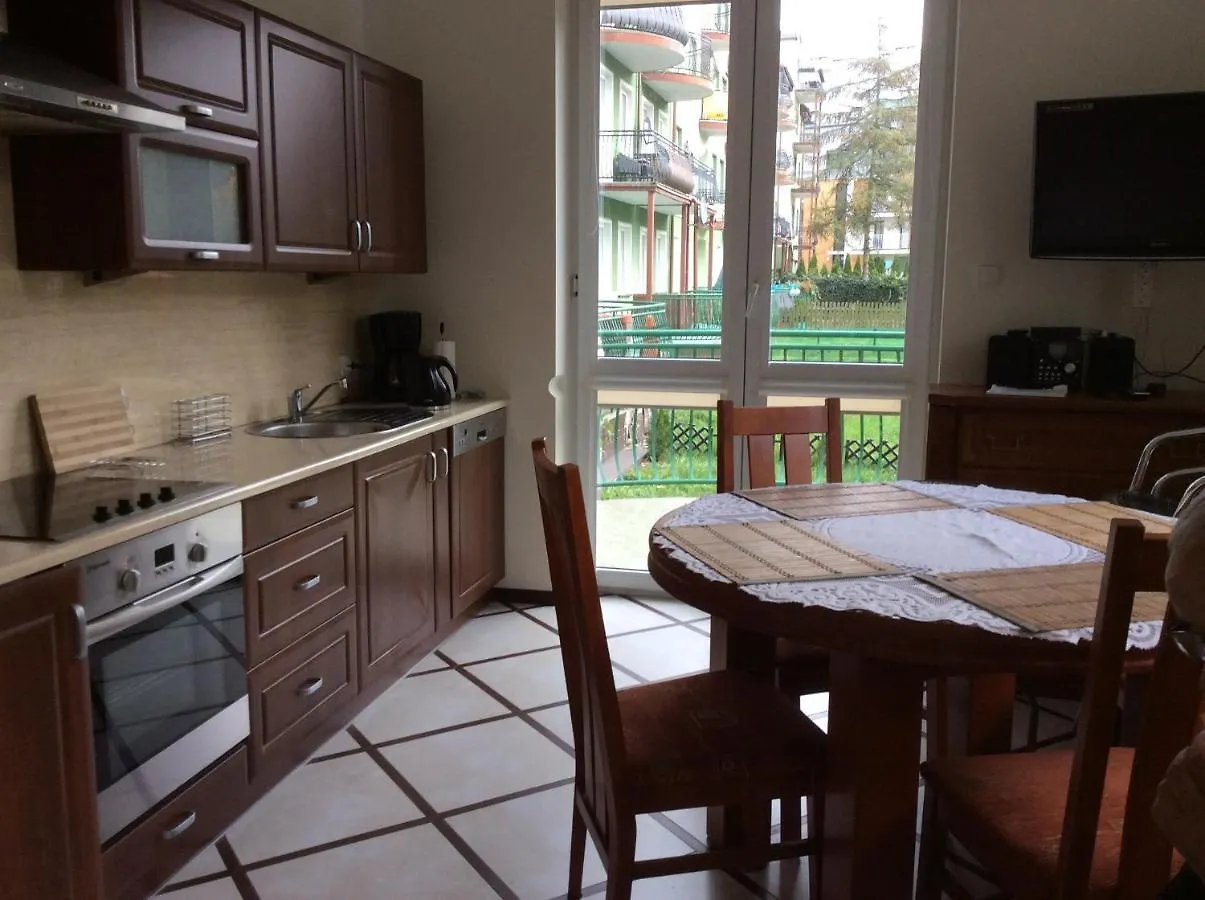 Wakacje Kołobrzeg EU Apartament