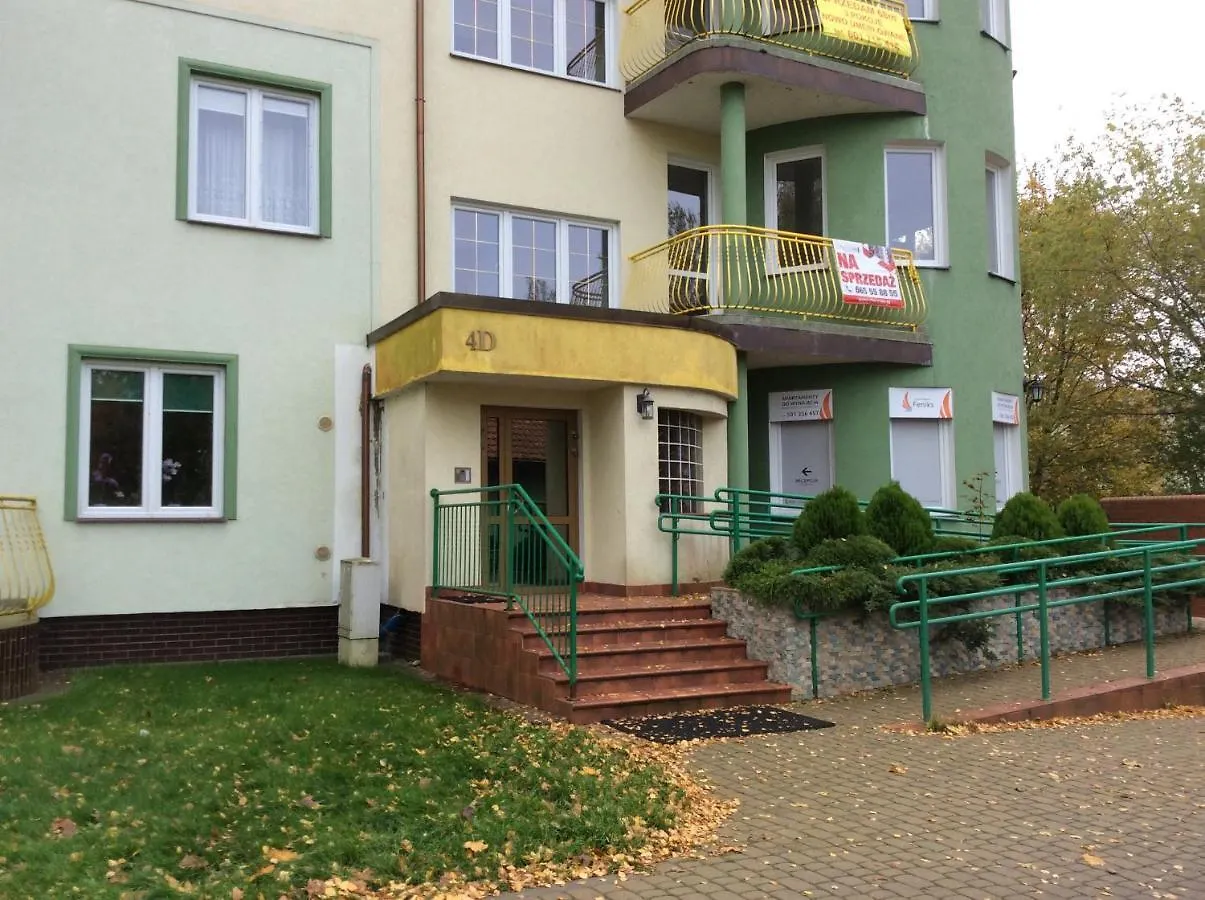 Apartament Wakacje Kołobrzeg EU Polska
